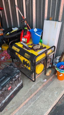 Champion Generator