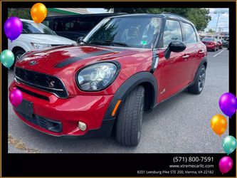 2015 MINI Countryman