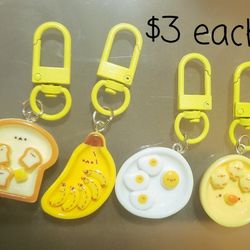 Miniature Keychain $3