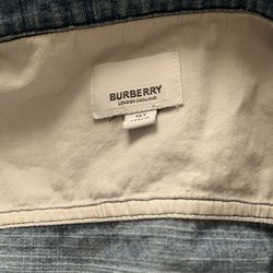 Burberry Jacket 