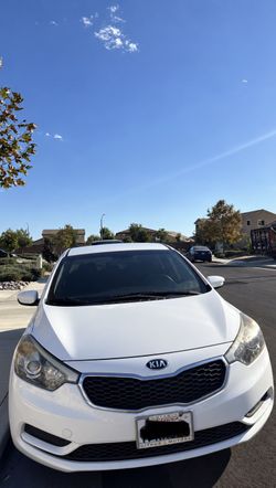 2016 Kia forte