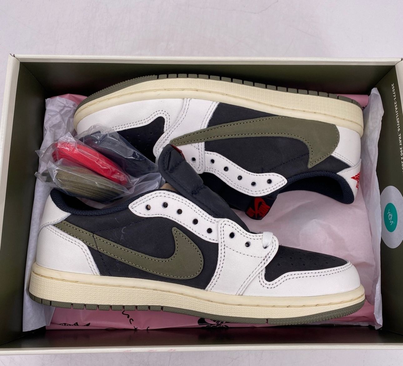 Travis Scott’s Olives & More