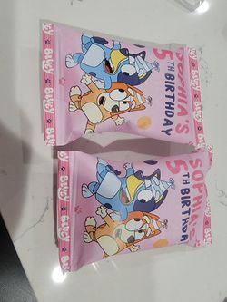 Customized Chip Bags