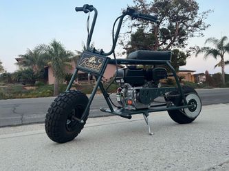 GoPowerSports Rascal 212cc Minibike