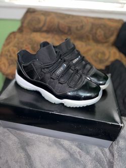 Space jam retro 11 low’s