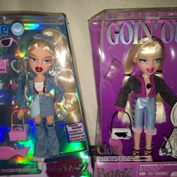 Bratz Alwayz Cloe and Goin Out Cloe