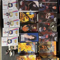 Naruto And Boruto Collection ( All ) 
