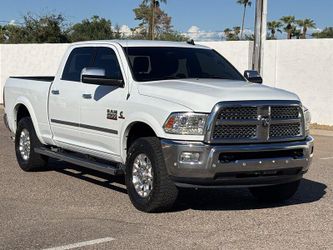2017 RAM 2500