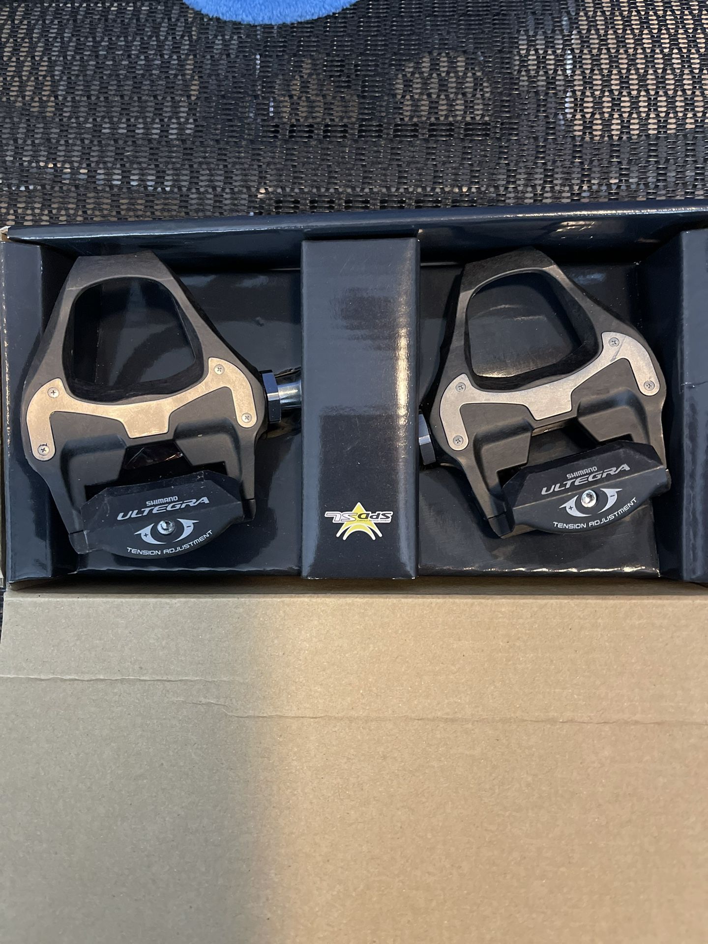 Shimano Ultegra PD-6800 Pedals