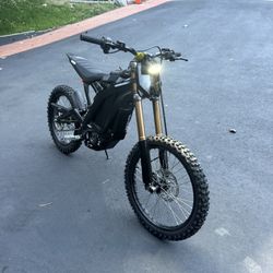 Surron 2025 150 Miles!