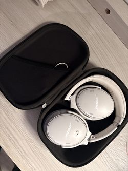 Bose quiet comfort