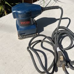 Ryobi Orbital Sander