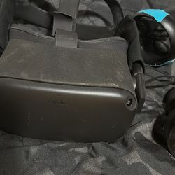 Oculus The First 
