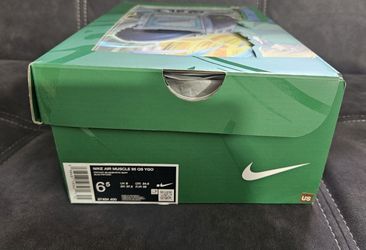 Air Max 95 Yogi Oh (With Card) 6.5 $250