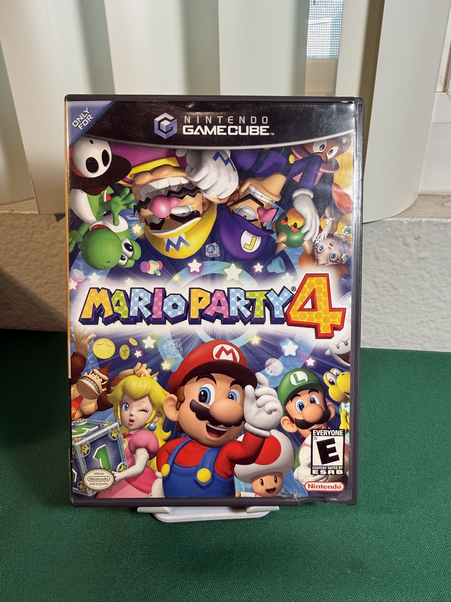 Mario Party 4 CIB - Gamecube