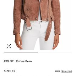 BlankNYC Leather Jacket