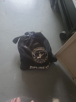 100ft zipline kit