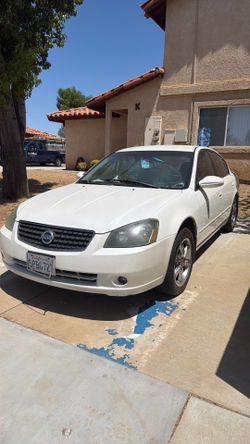 2005 Nissan Altima