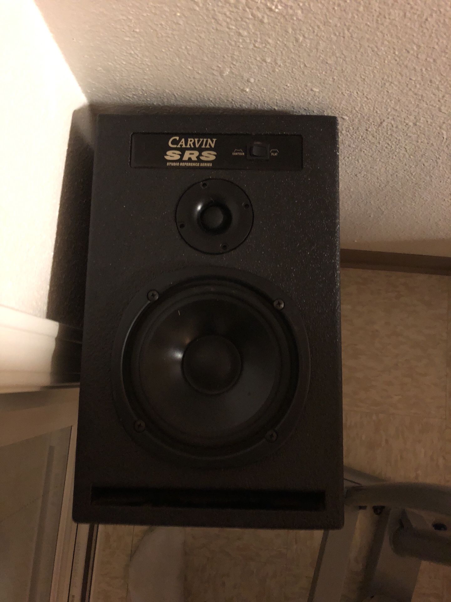 Studio monitors carvin srs (Vintage )