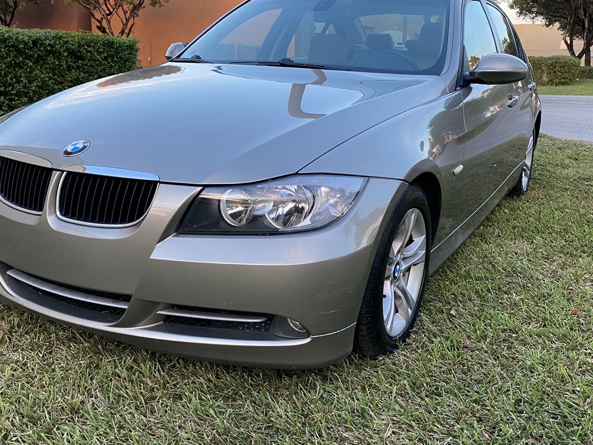 2008 BMW 328i