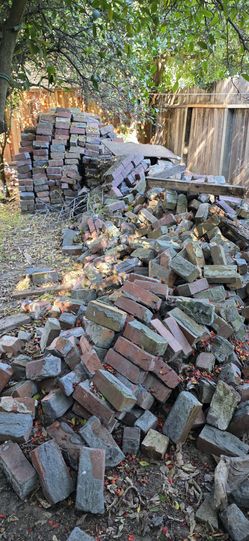 Bricks from 1929