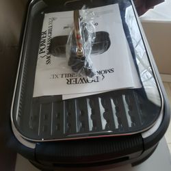 Power Smokless Electric Grill XL