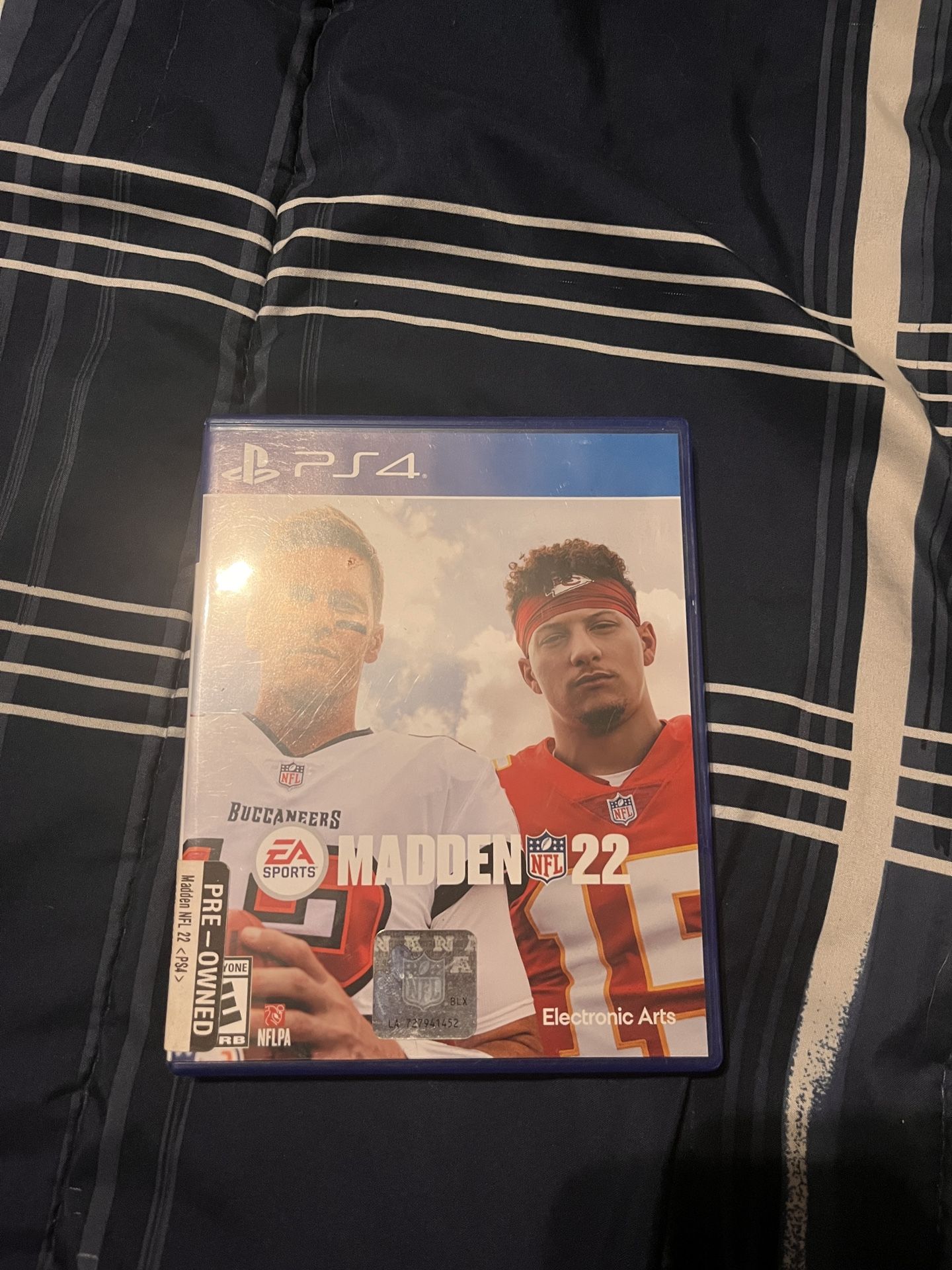 Madden 22