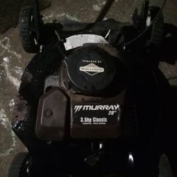 Lawnmower Briggs Stratton classic