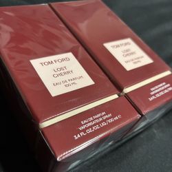 Tom Ford Lost Cherry 100ml | NEW + SEALED IN BOX