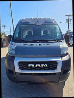 2019 Ram ProMaster Cargo Van