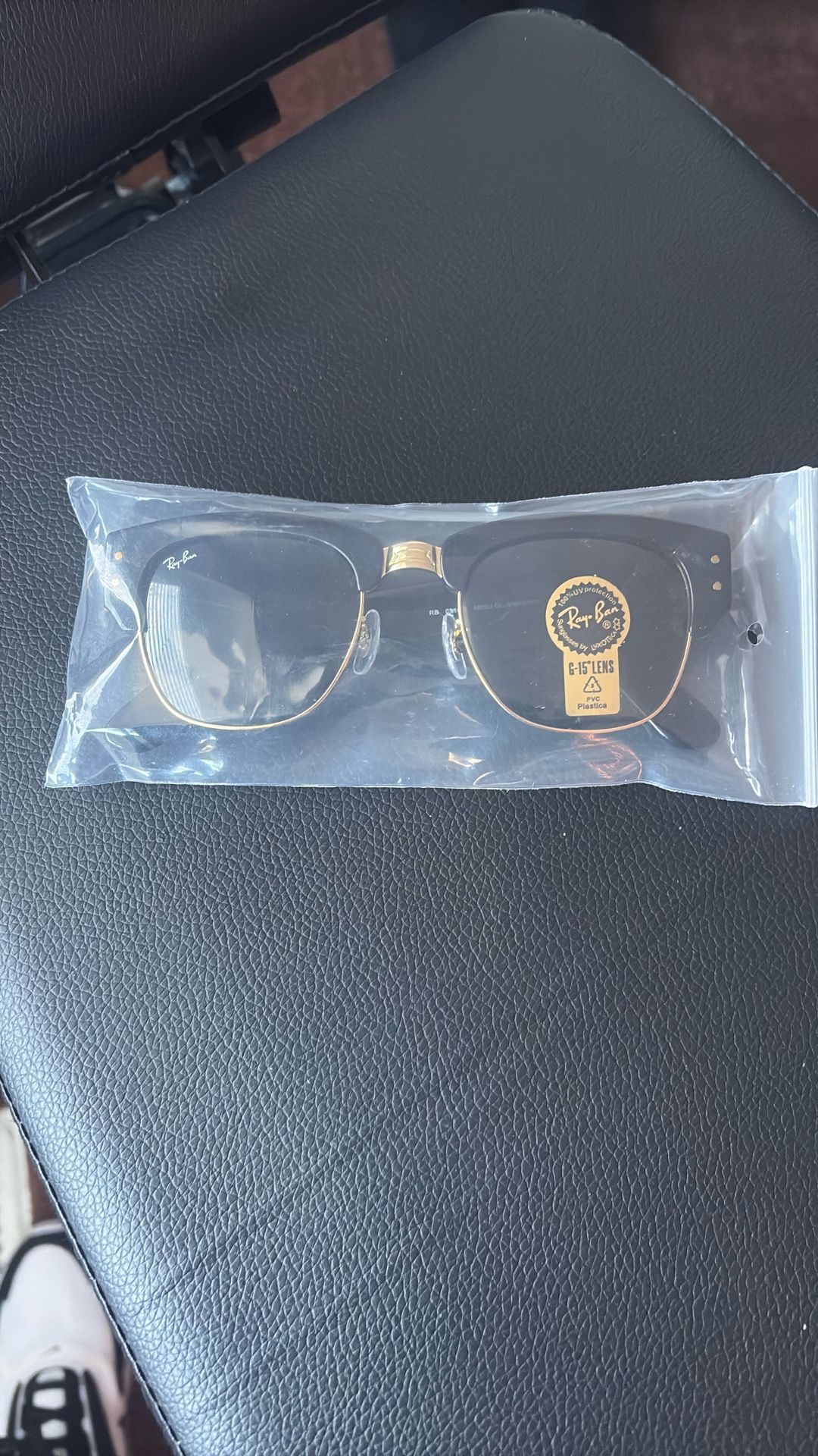 Brand New Ray Ban’s