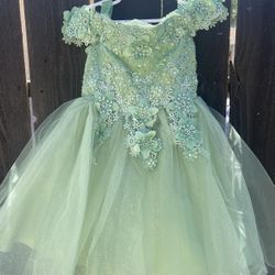 Toddler Party Dress