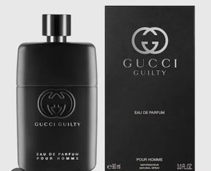 Gucci guilty