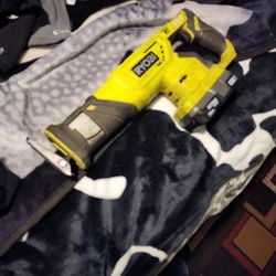 Ryobi Cordless Saw