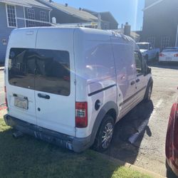 2012 Ford Transit-Connect
