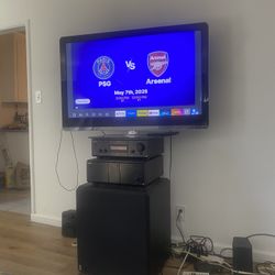 46” SHARP TV
