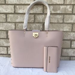 Michael Kors Purse And Wallet 