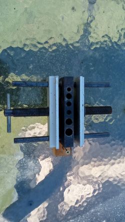 Woodworking Dado Jig