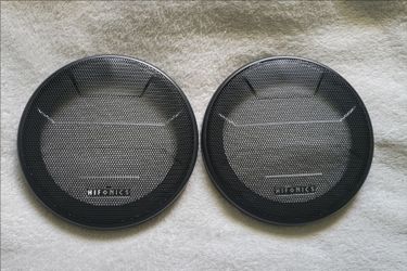 Cover grills speaker not used from Hifonics