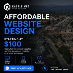 Website Design Affordable 