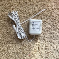 LF LF06500D-08 AC Power Supply Adapter 6VDC 500mA