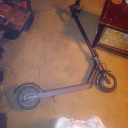 Wehry Electric Scooter 