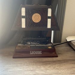 Lionel Hudson 700 E Lamp 