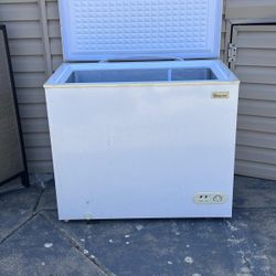 Great Condition Deep Chest Freezer 6.8Cu.Ft