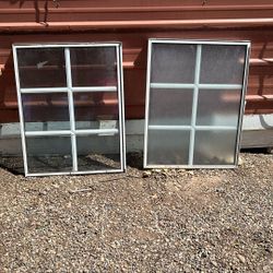 Two Windows 