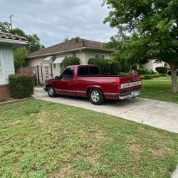 1992 Silverado