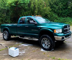 2003 Dodge RAM 3500
