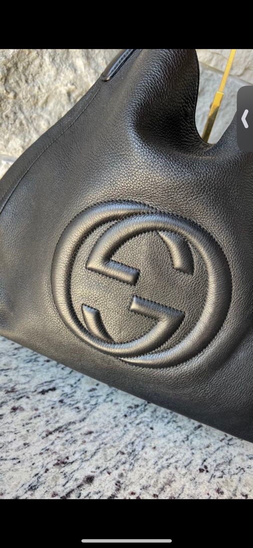 Gucci Bag (100% Authentic)