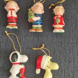  Christmas Oraments Hallmark Vintage 