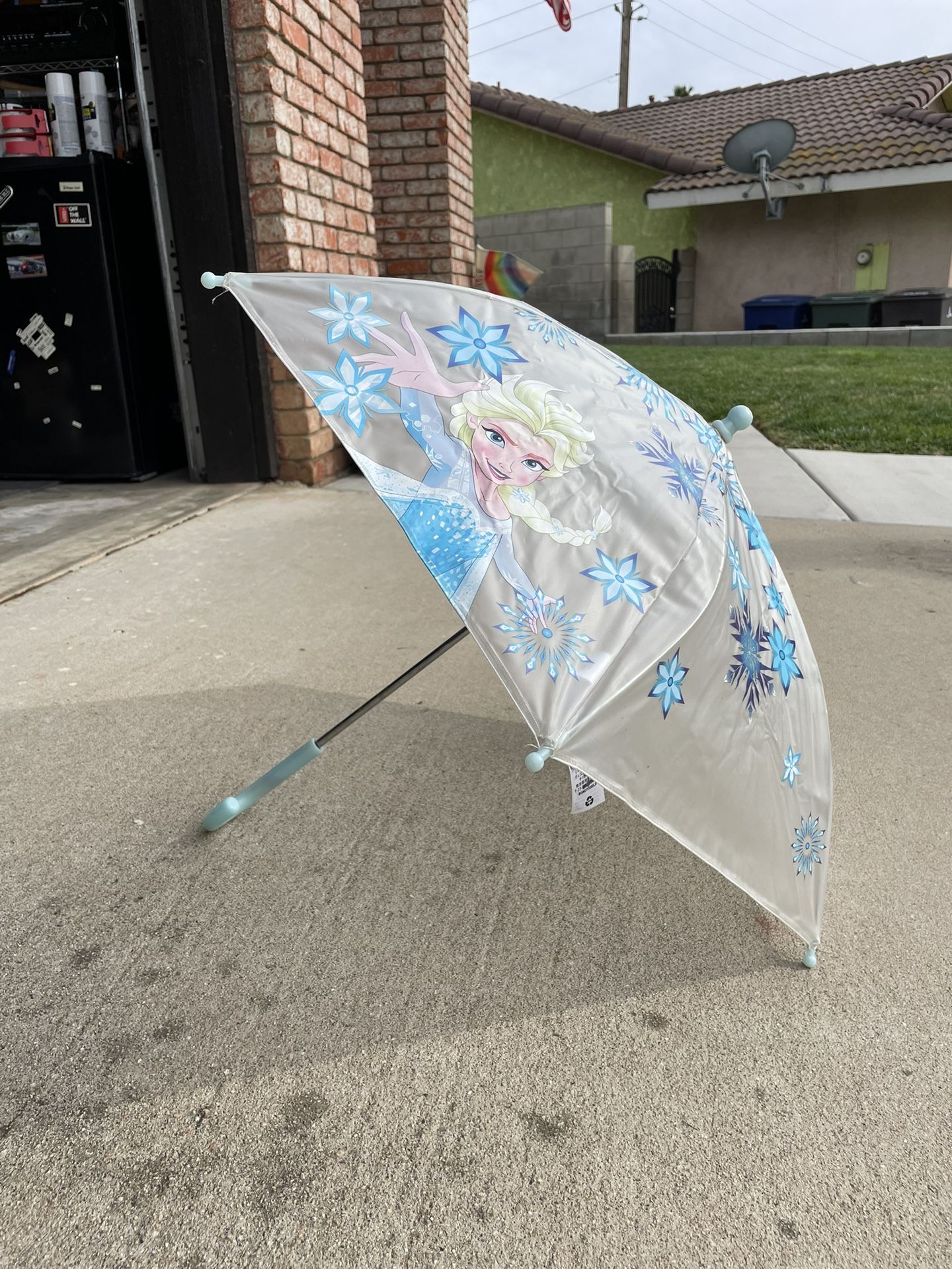 Elsa Umbrella